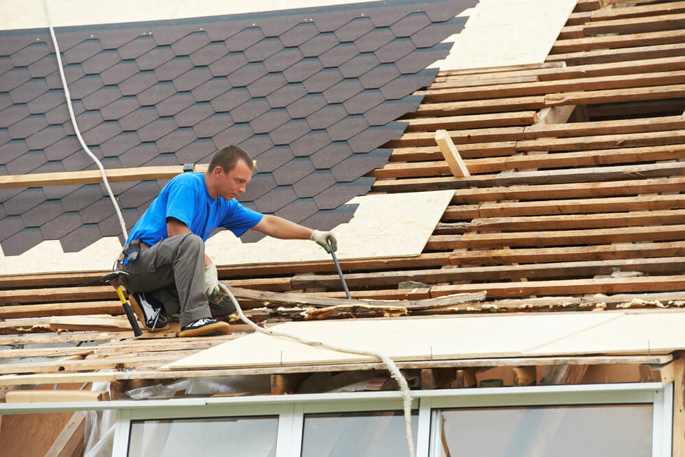 new roof